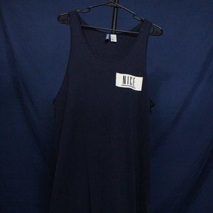 NICE Long Tank Top (Small)